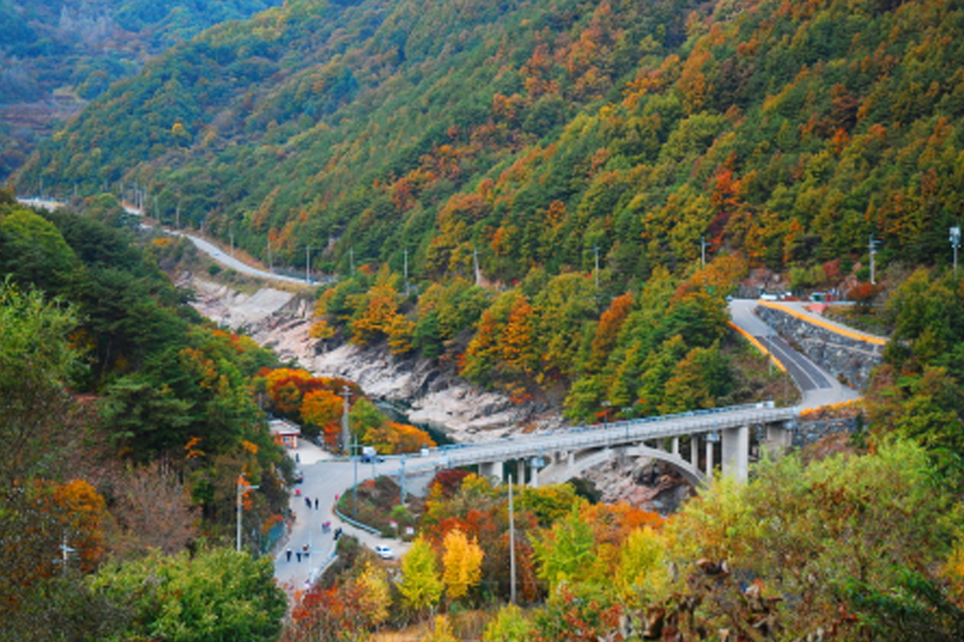 용유담